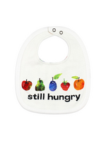 L'oved Baby Reversible Bib Still Hungry