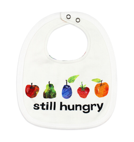 L'oved Baby Reversible Bib Still Hungry