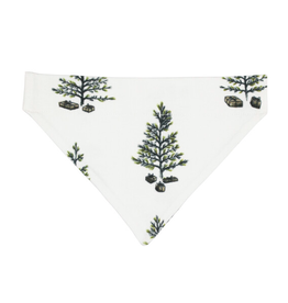 L'oved Baby Holiday Pet Bandana Under the Tree