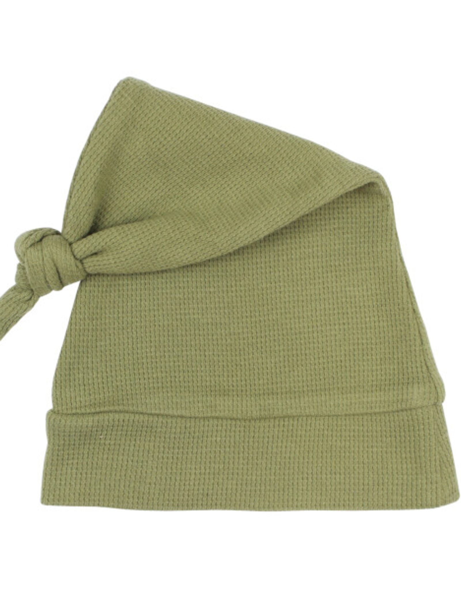 L'oved Baby Thermal Knot Cap Sage