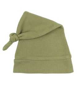 L'oved Baby Thermal Knot Cap Sage