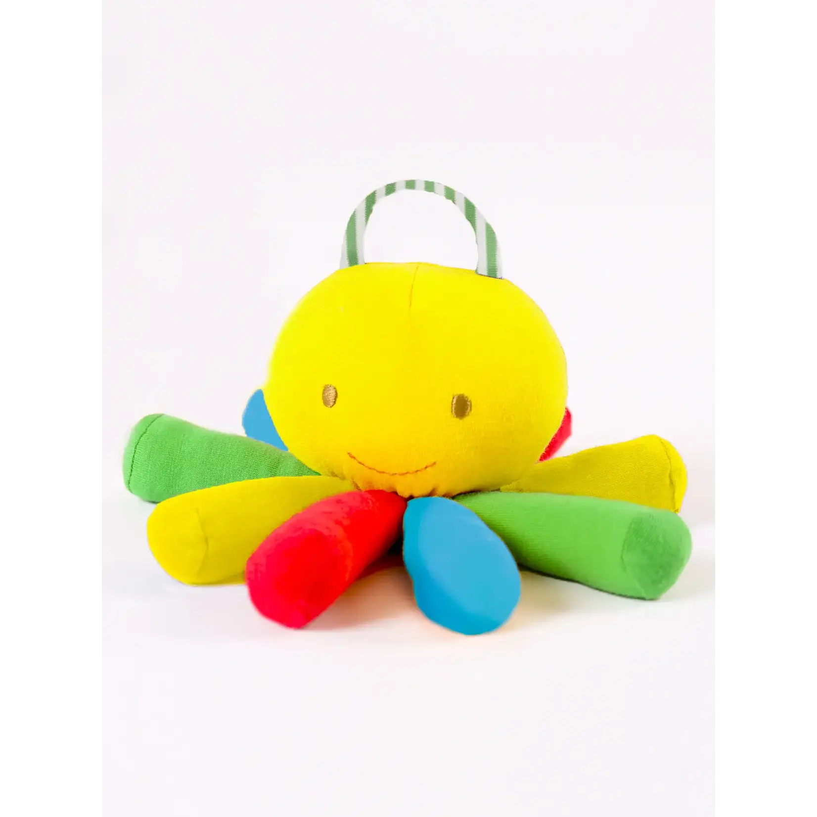 Scraptopus Toy- Multicolor