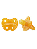 Hevea Round Pacifier 2PK