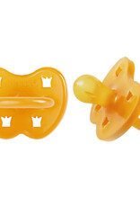 Hevea Round Pacifier 2PK