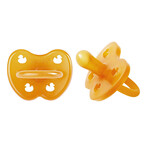 Hevea Symmetrical Pacifier 2PK