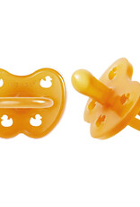 Hevea Symmetrical Pacifier 2PK