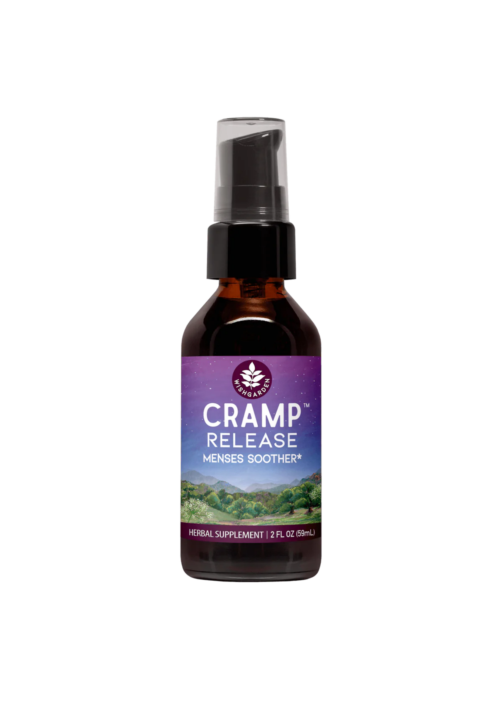 Wishgarden Herbs Wishgarden Herb Blends 2oz Cramp Release