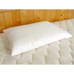 Wool Pillow- Regular Fill