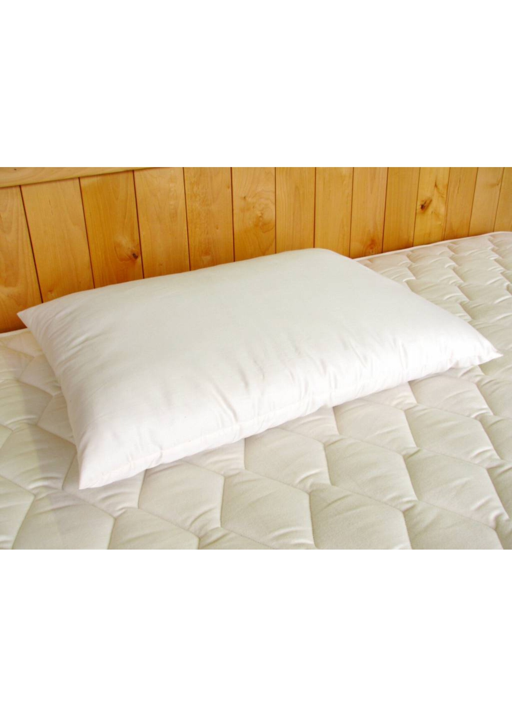 Wool Pillow- Regular Fill