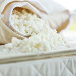Shredded Natural Latex Pillow