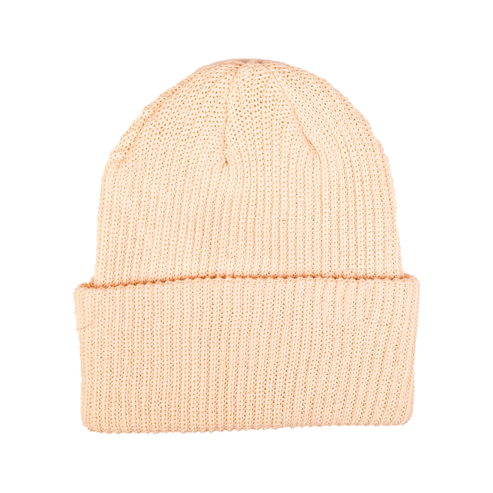 Rustek Collective 100% Organic Cotton Beanie -