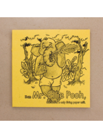 Mr. Ellie Pooh Mr. Ellie Pooh Coloring Book