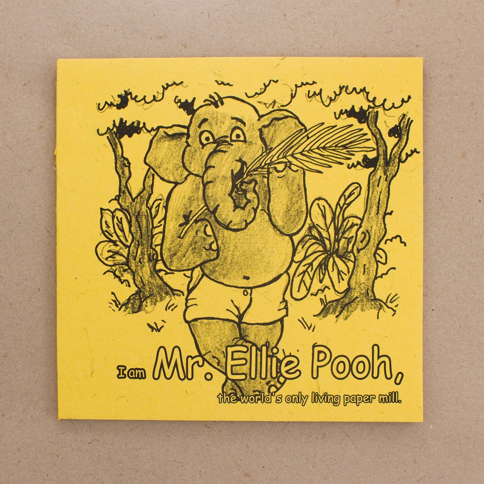 Mr. Ellie Pooh Mr. Ellie Pooh Coloring Book