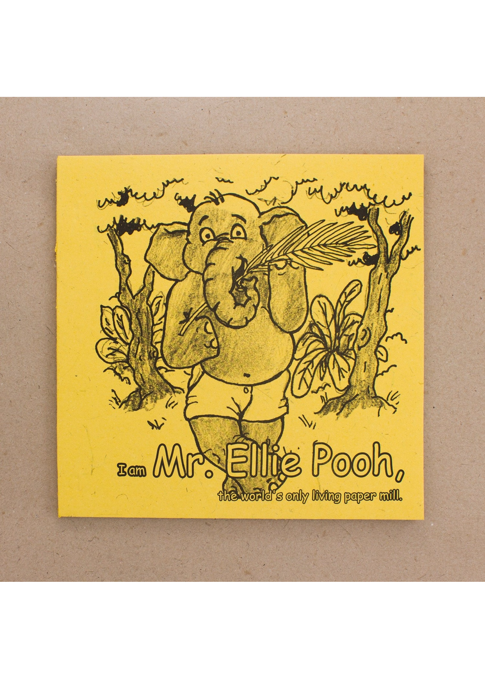 Mr. Ellie Pooh Mr. Ellie Pooh Coloring Book