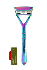 Leaf Shave Leaf Razor - Prism