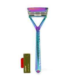 Leaf Shave Leaf Razor - Prism