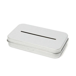 Leaf Shave Razor Blade Recycling Tin
