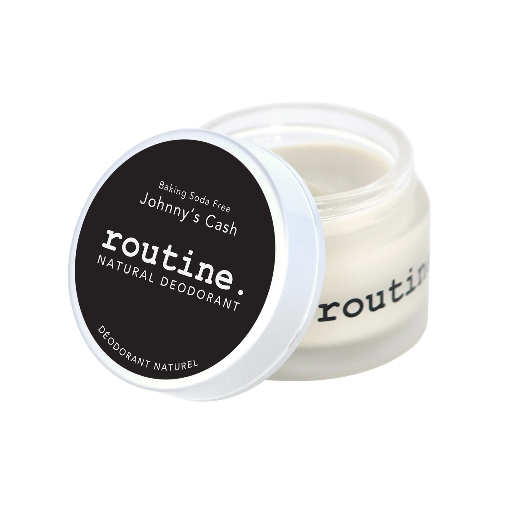 Routine, Inc Johnny's Cash -  Vegan Deodorant 58g