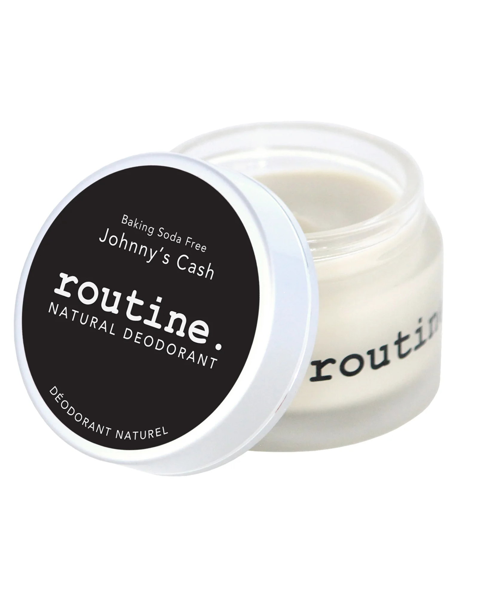 Routine, Inc Johnny's Cash -  Vegan Deodorant 58g