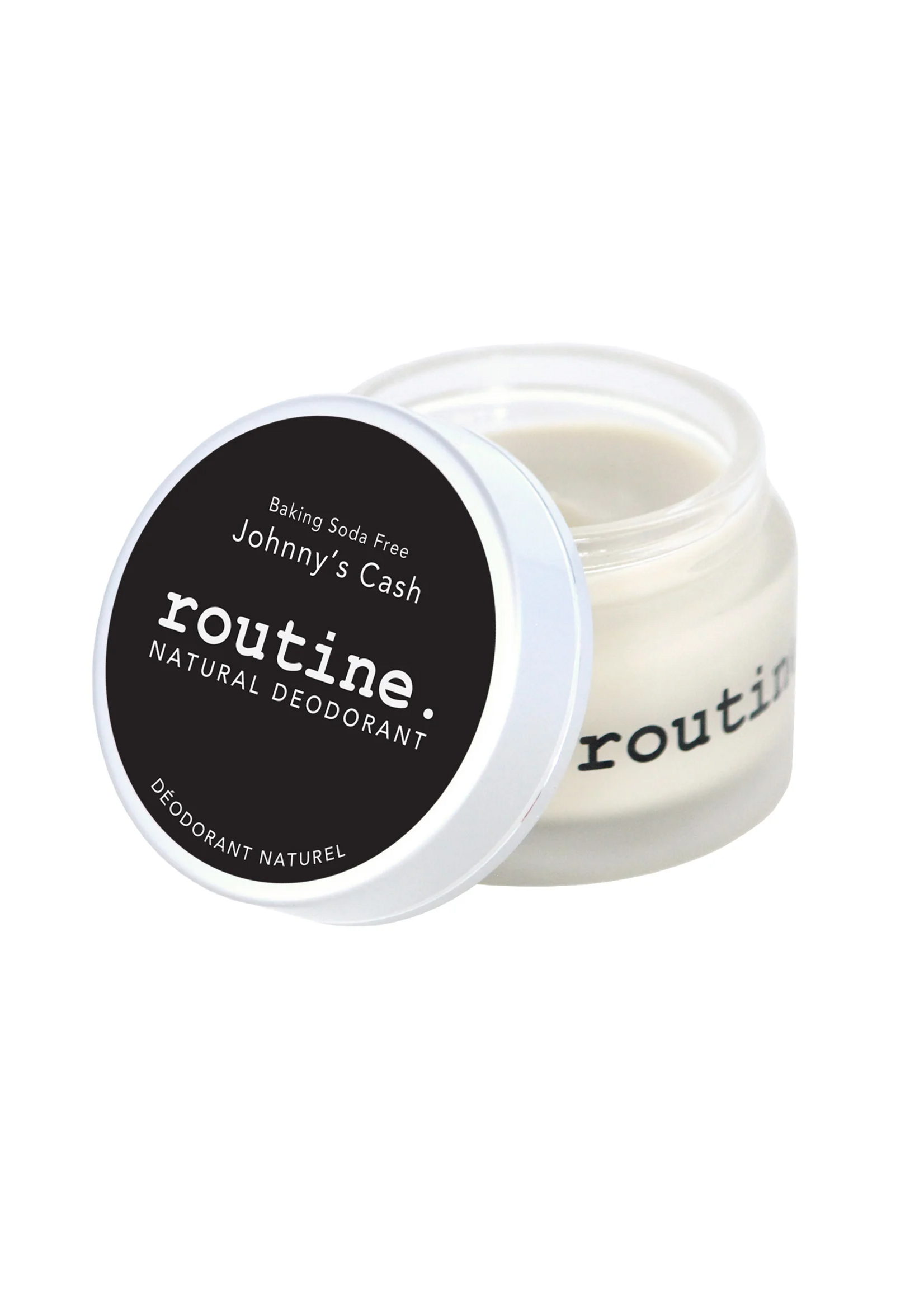 Routine, Inc Johnny's Cash -  Vegan Deodorant 58g