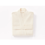 Waffle Robe Undyed