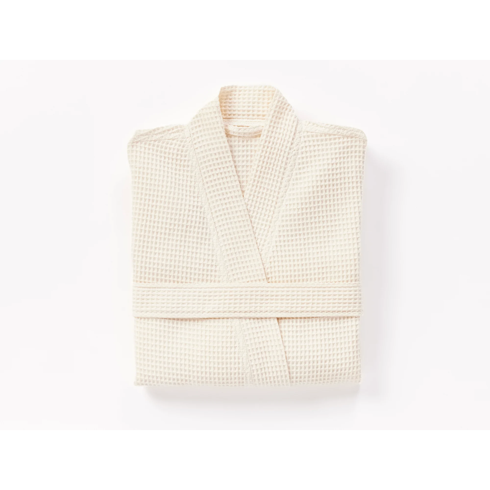 Waffle Robe Undyed