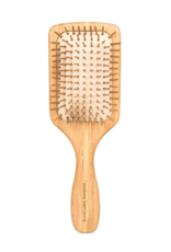 Brush with Bamboo Bamboo Hair Brush Large