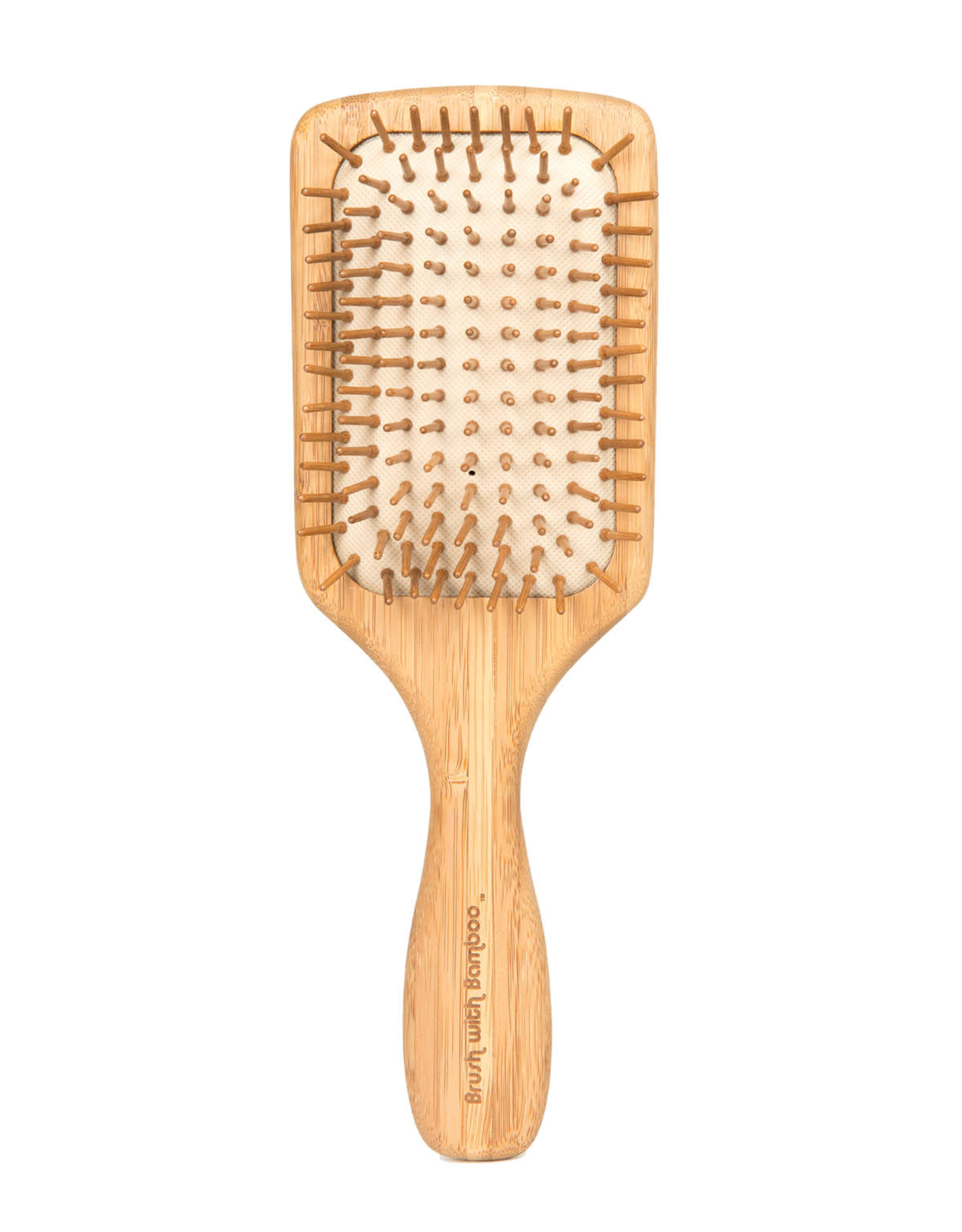 Brush with Bamboo Bamboo Hair Brush Large