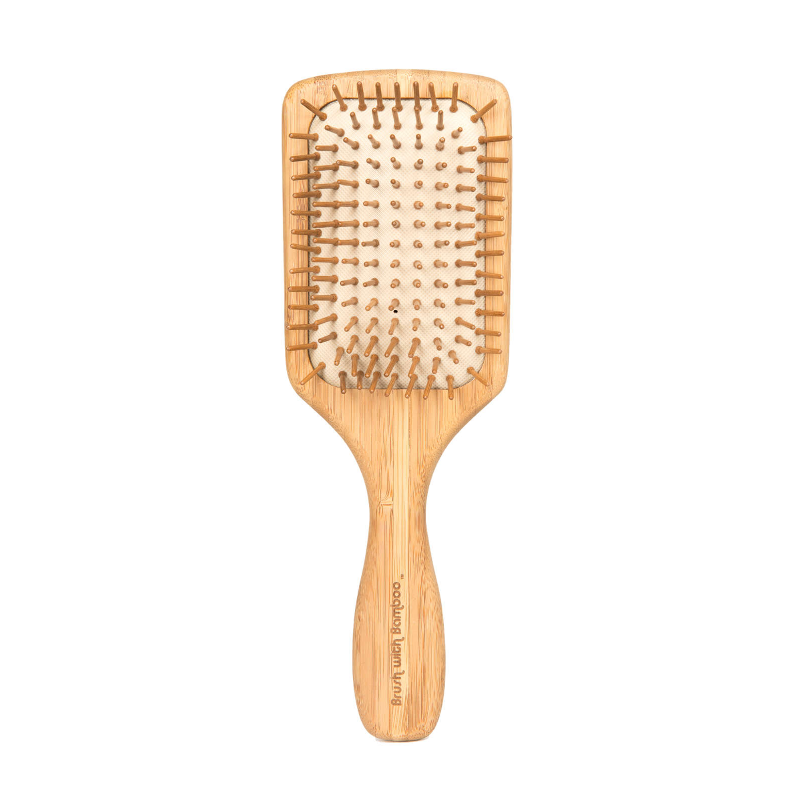 Brush with Bamboo Bamboo Hair Brush Large