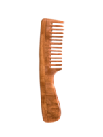 Brush with Bamboo Wide Tooth Neem Comb