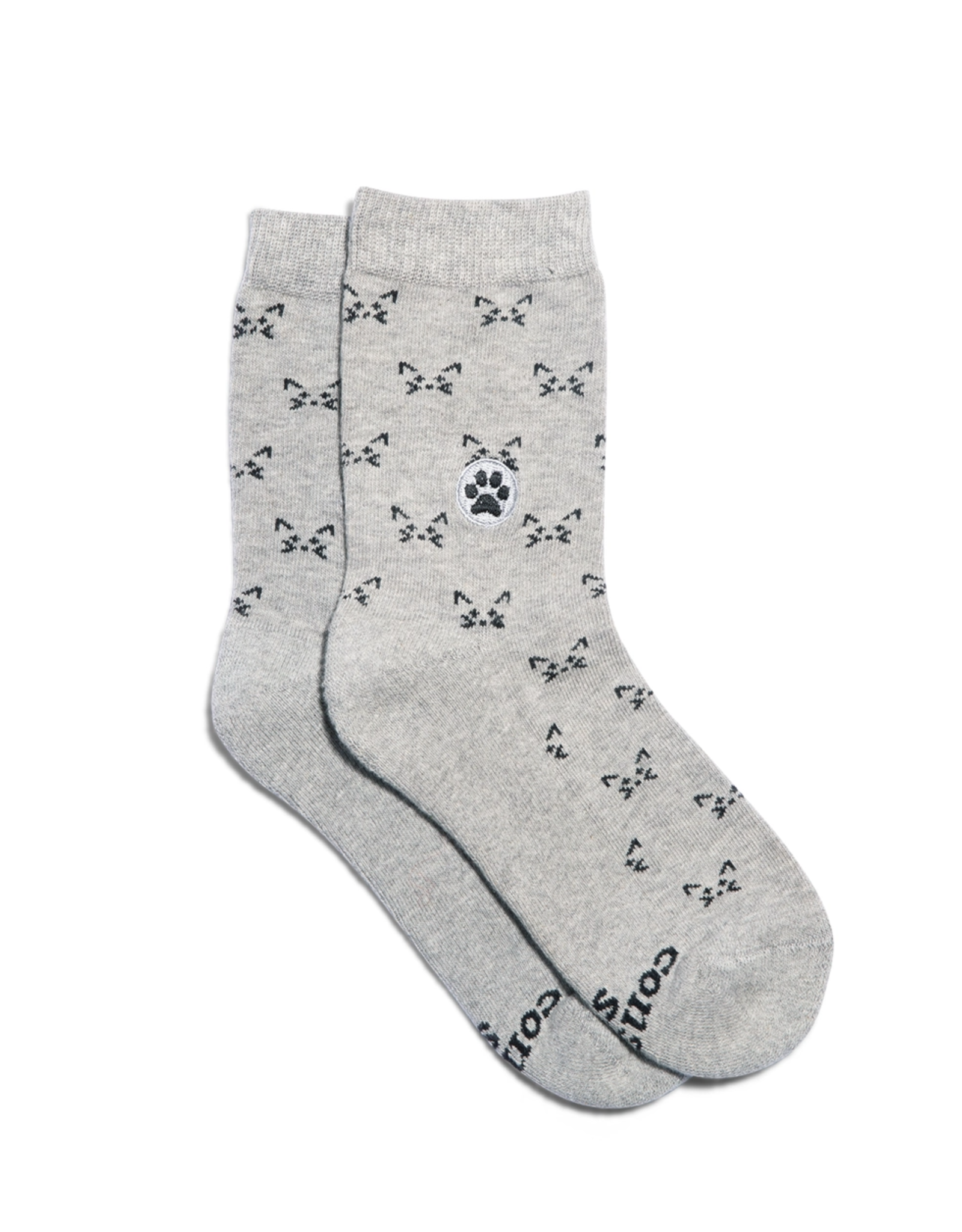 Conscious Step Children’s Socks That Save Cats