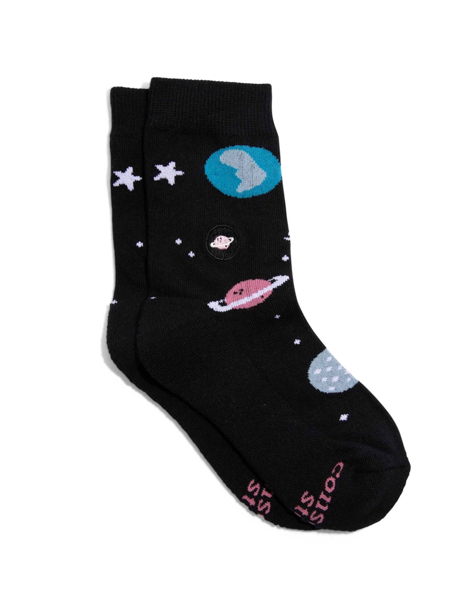 Conscious Step Children’s Socks That Support Space Exploration