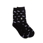 Conscious Step Children’s Socks That Save Dogs