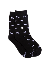 Conscious Step Children’s Socks That Save Dogs