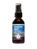 Wishgarden Herbs Wishgarden Herb Blends 2oz Emotional Ally