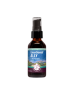 Wishgarden Herbs Wishgarden Herb Blends 2oz Emotional Ally