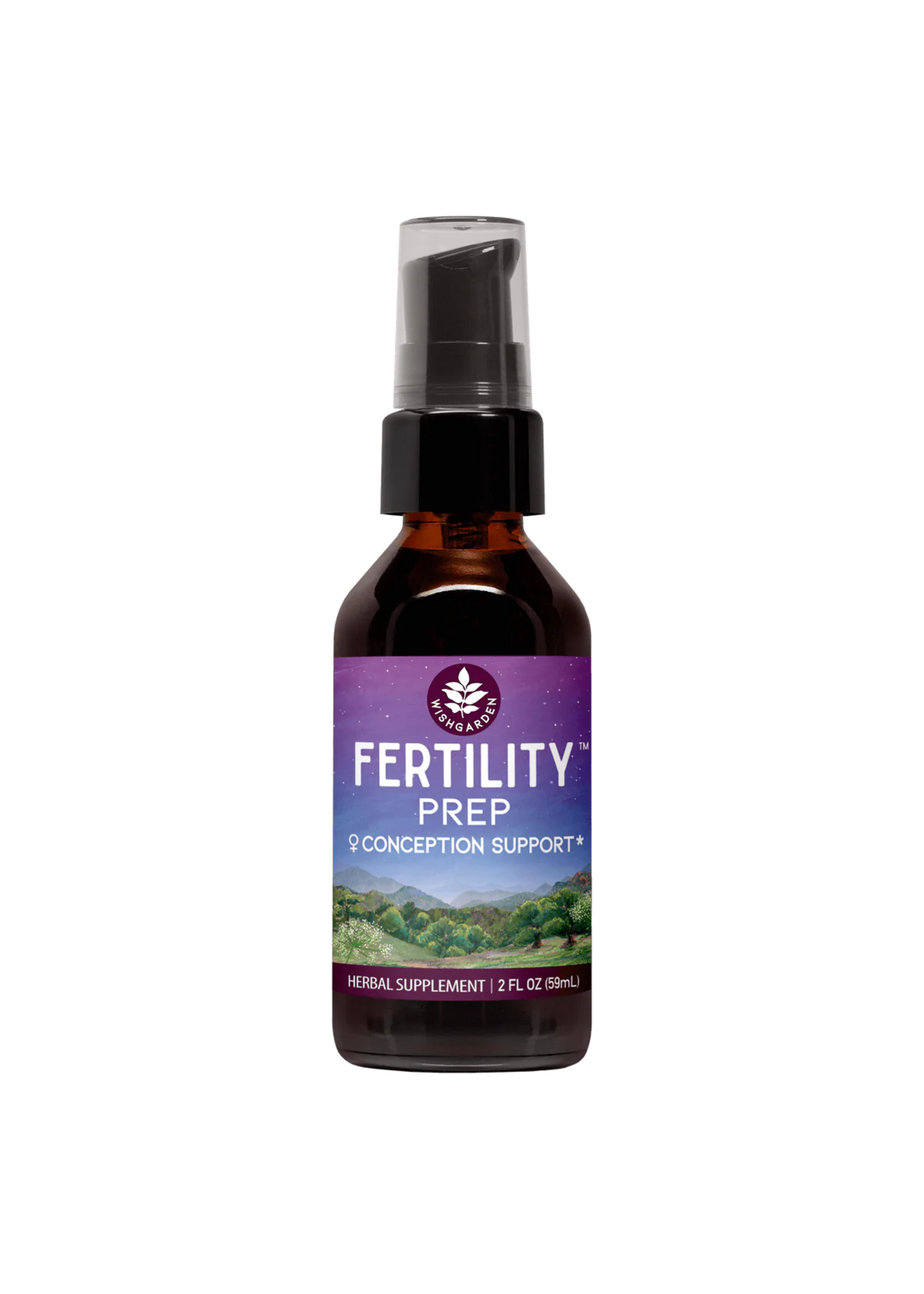 Wishgarden Herbs Wishgarden Herb Blends 2oz Fertility Prep