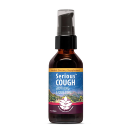 Wishgarden Herbs Wishgarden Herb Blends 2oz Serious Cough