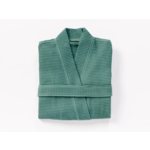 Waffle Robe Spruce