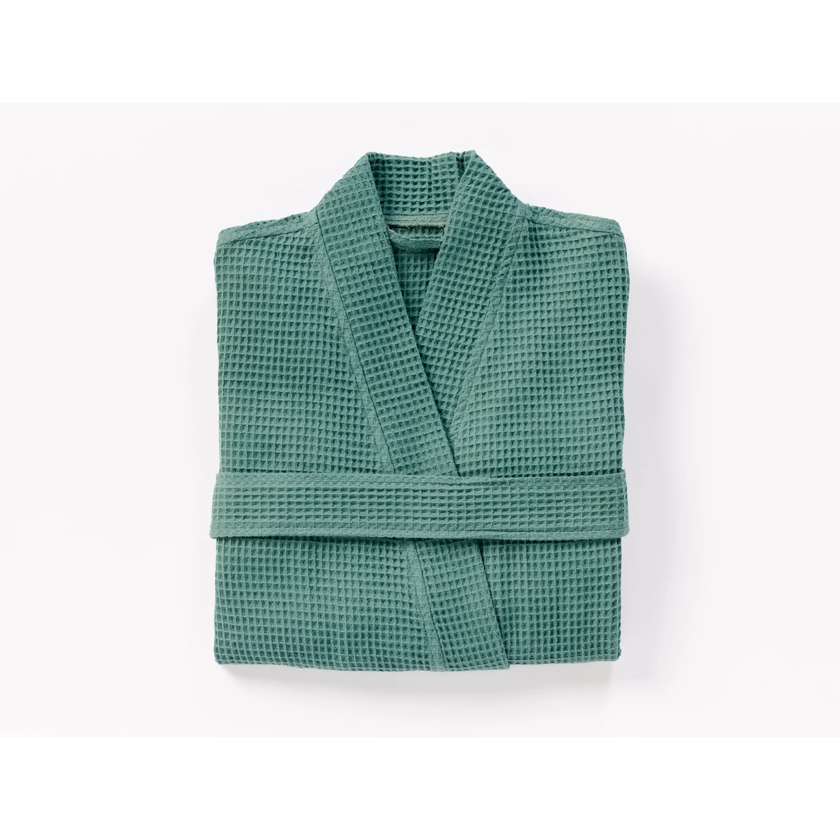 Waffle Robe Spruce