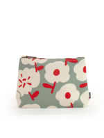 Maika Goods Recycled Canvas Pouch Large - Sierra