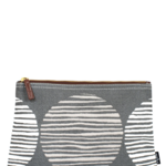 Maika Goods Recycled Canvas Pouch Large - Big Sur