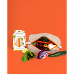 Ambrosia Linen Produce Bag  - Vegetables