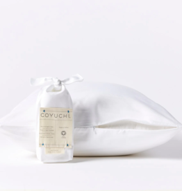 Organic Pillow Protector - Coyuchi