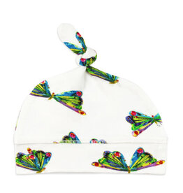 L'oved Baby Knot Hat Butterfly