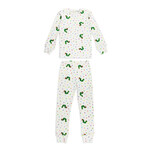L'oved Baby PJ Set Caterpillar
