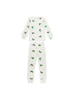L'oved Baby PJ Set Caterpillar