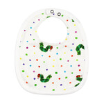 L'oved Baby Reversible Bib Caterpillar
