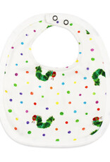 L'oved Baby Reversible Bib Caterpillar