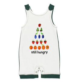 L'oved Baby Sleeveless Romper Still Hungry